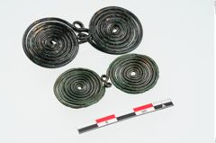 Foto von Bronzebrillenfibel (NHMW-PRAE-024821)